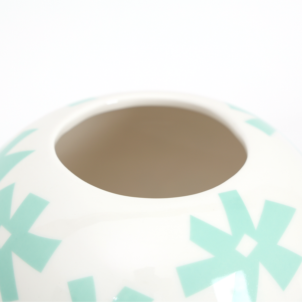 Ваза 41,6 см Canopie Zita, Seletti