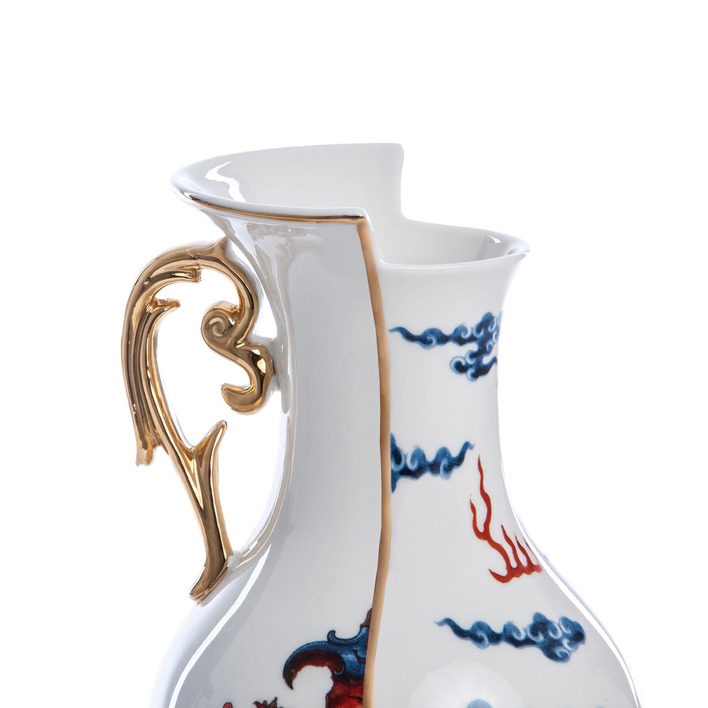Ваза 32,5 см Adelma, Hybrid, Seletti