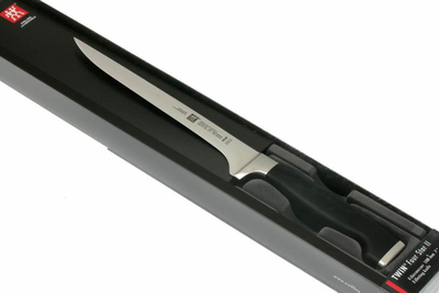 Нож филейный 180 мм, TWIN Four Star II, Zwilling