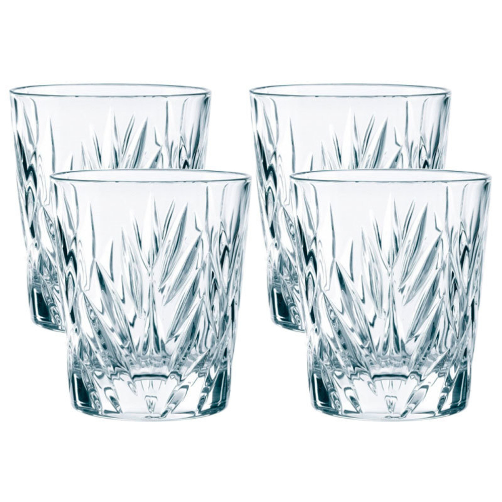 Набор стаканов низких 4 шт, 310 мл. Imperial, Nachtmann