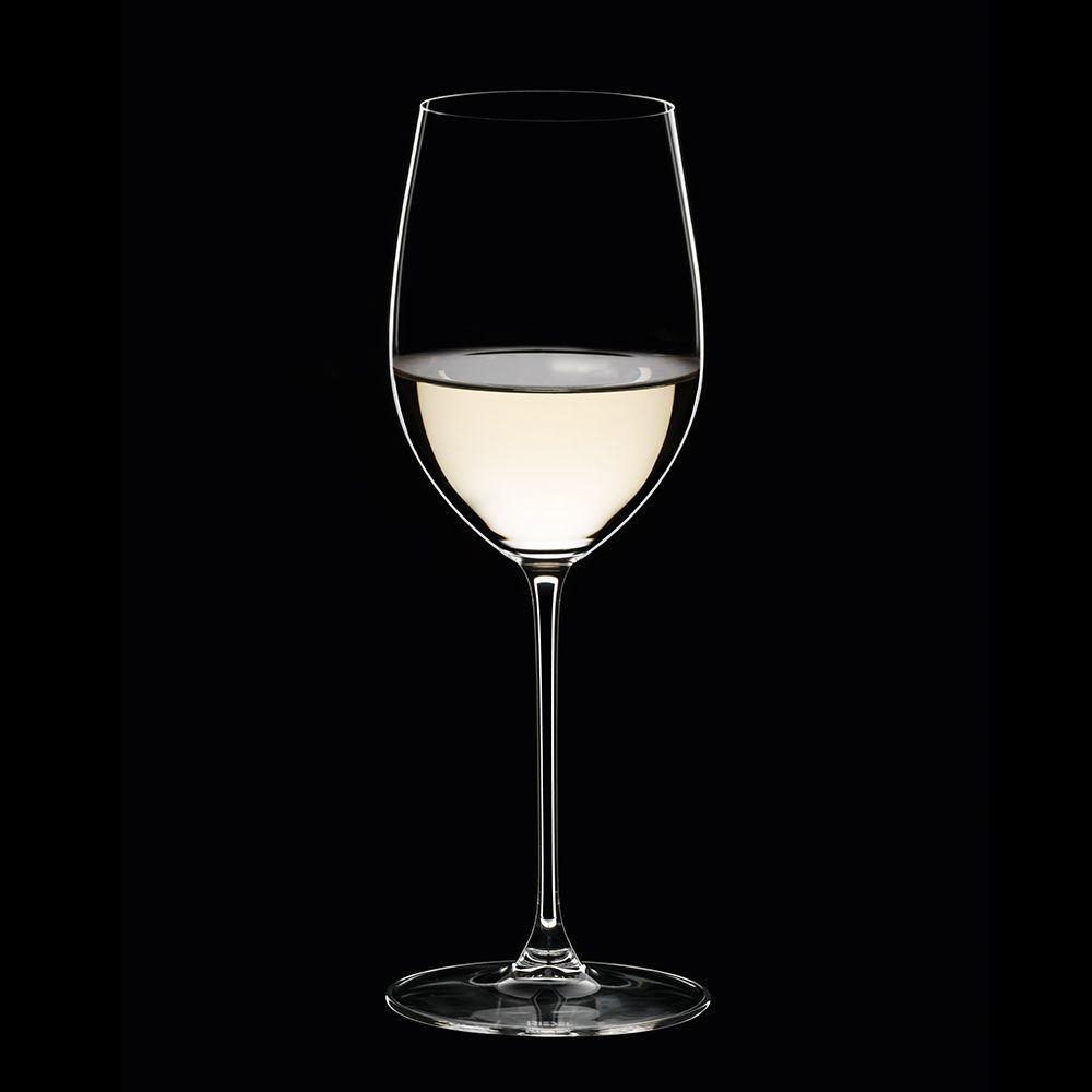 Набор из 2-х хрустальных бокалов для вина, 370 мл, Veritas, Riedel (6449/05)