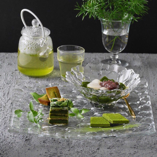 Тарелка квадратная 28 см Sphere, Nachtmann