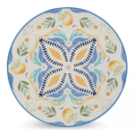 Тарелка обеденная 28 см Certified Int. Лимонад-1