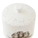 Банка "Забавная фауна. Совята", Wrendale Designs, Royal Worcester