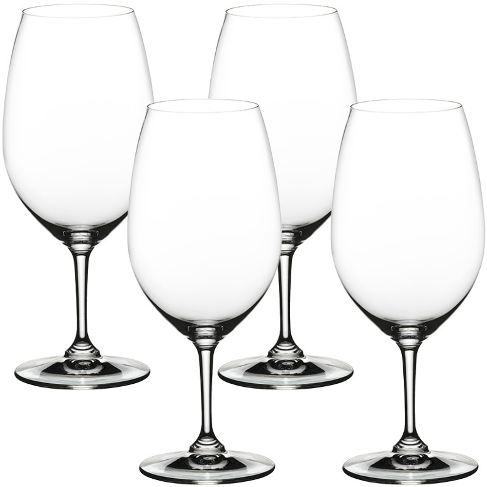 Набор бокалов для красного вина 4 шт, 610 мл, VIvino, Nachtmann