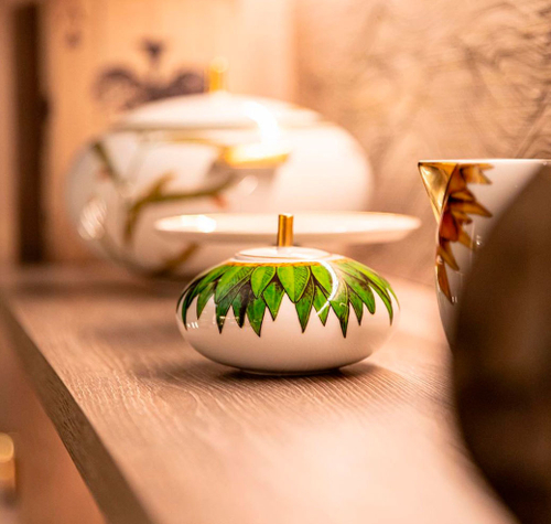 Сахарница Amazonia, Vista Alegre