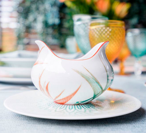 Соусник 400мл с подставкой Fiji, Vista Alegre