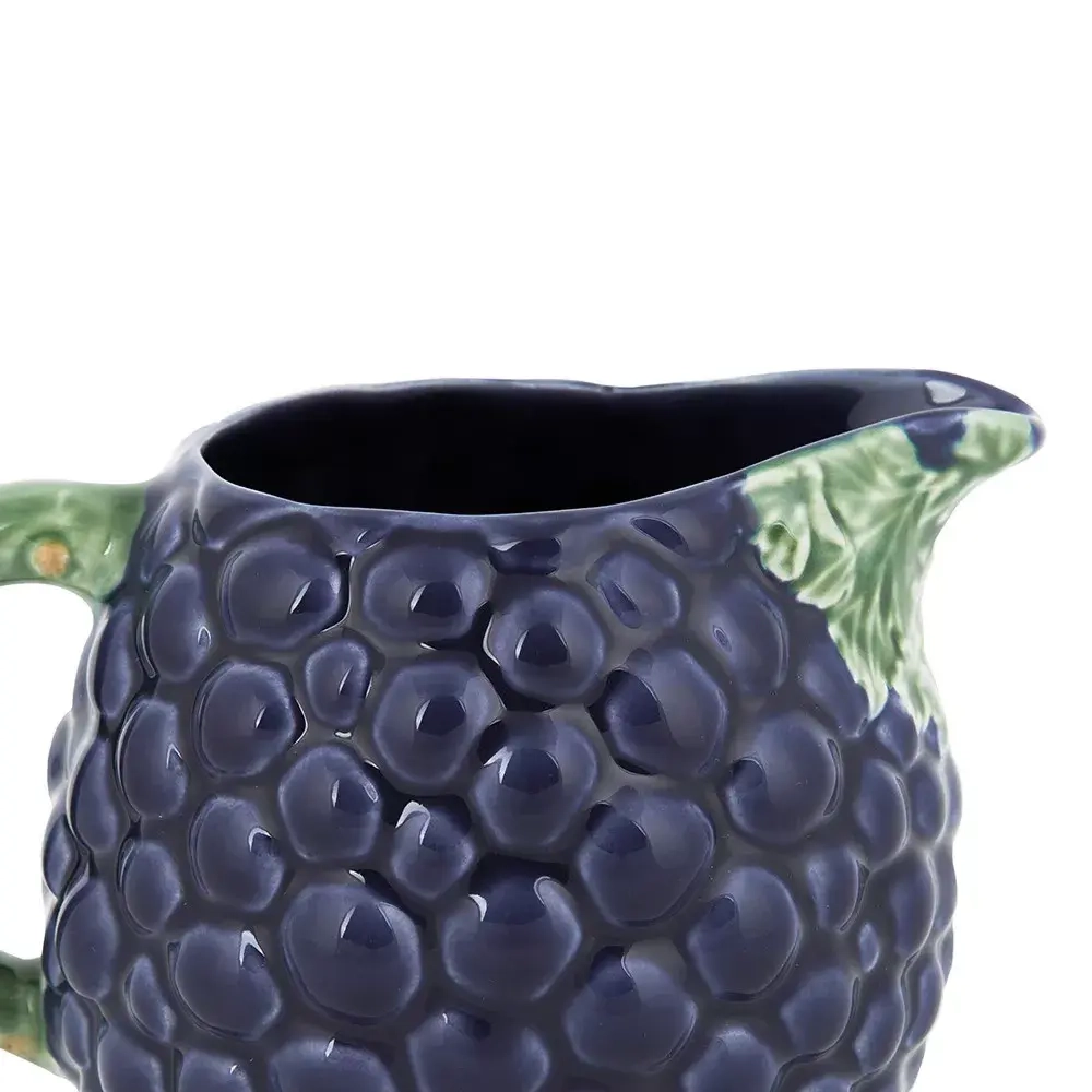 Кувшин "Виноград" 1,35 л Bordallo Pinheiro