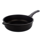 Алюминиевая сковорода глубокая с антипригарным покрытием AMT724FIX, 24 см, Frying Pans Fix, АМТ