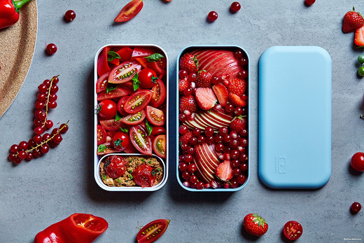 Ланч-бокс MB Original blue crystal, Monbento