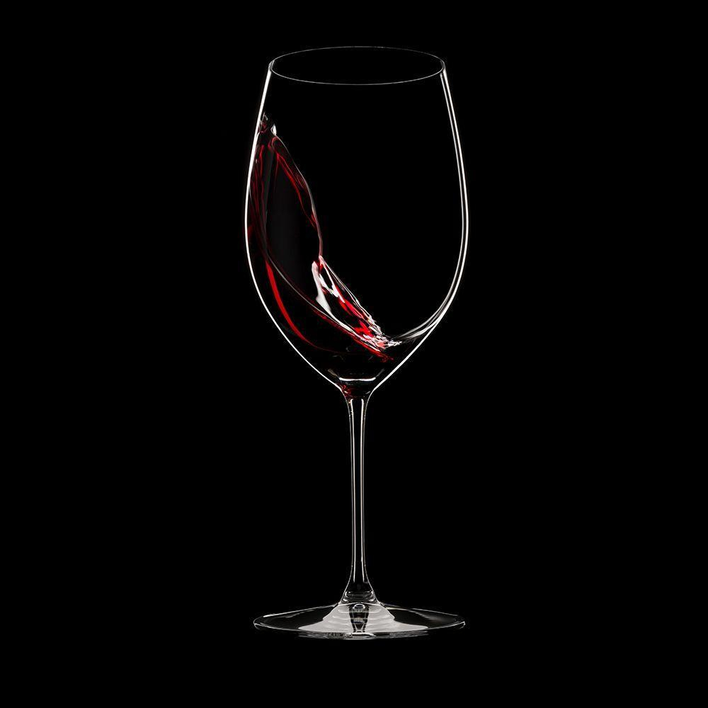 Набор бокалов для красного вина Шираз 650 мл Riedel Veritas 2 пр