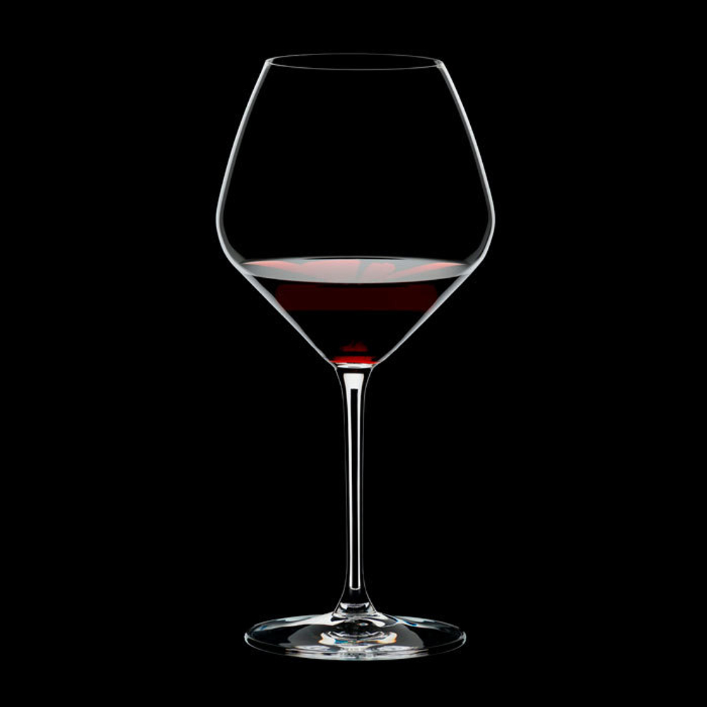 Набор хрустальных бокалов для красного вина Pinot Noir, 2шт, 770 мл, Extreme, Riedel