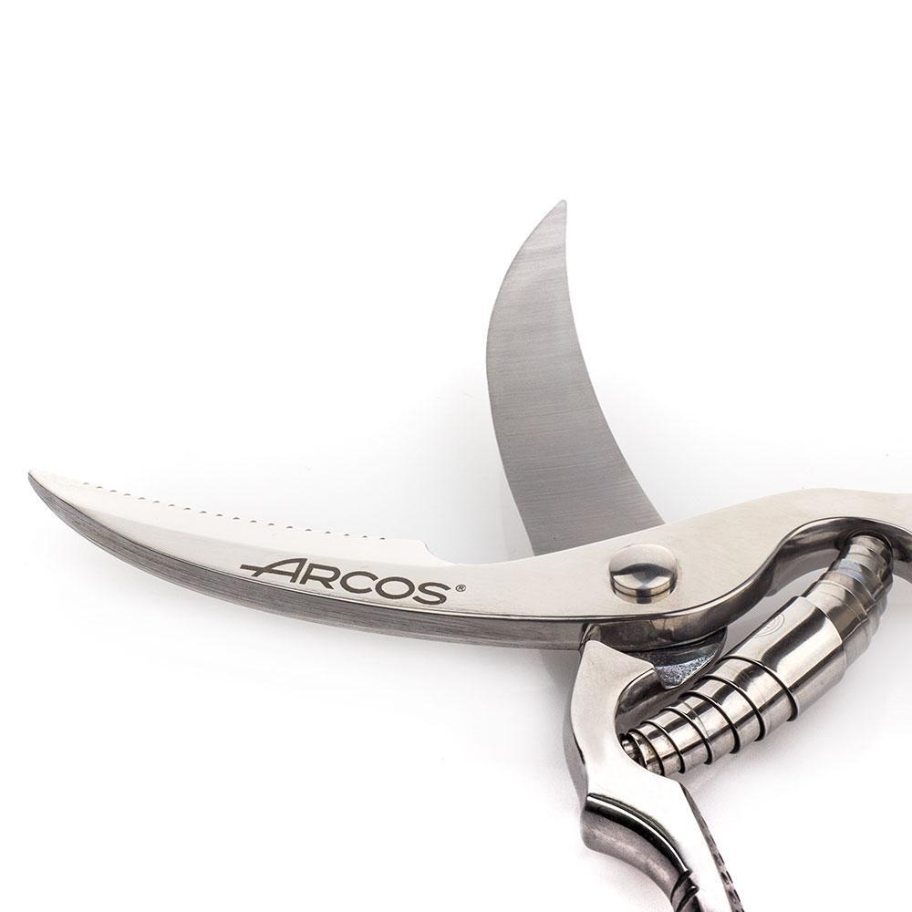 Ножницы для разделки птицы 25 см, нержавеющая сталь, 5390, Scissors, Arcos