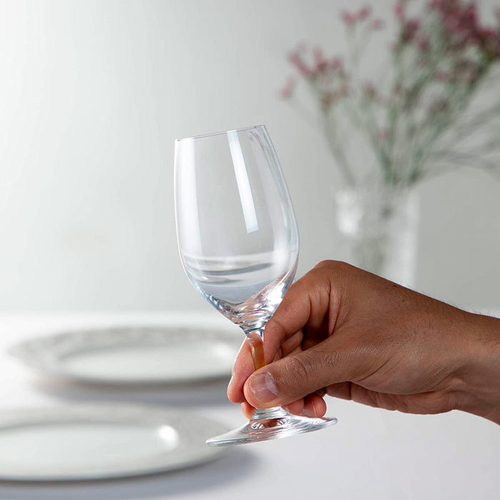 Набор хрустальных бокалов для портвейна Port, 240 мл, 2 шт, Vinum, Riedel