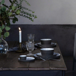 Тарелка суповая 13,9 см 510 мл Costa Nova Lagoa Eco Gres White белая