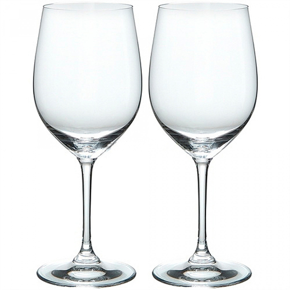 Набор из 2-х хрустальных бокалов для белого вина, 350 мл, Vinum, Riedel (6416/05)