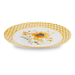 Тарелка обеденная 28 см Certified Int. Подсолнухи-2