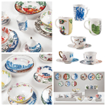 Тарелка 27,5 см Ipazia, Hybrid, Seletti