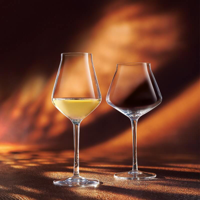 Набор бокалов для вина 300 мл, 6 шт,  хрустальное стекло, J8908, Reveal Up, Chef & Sommelier
