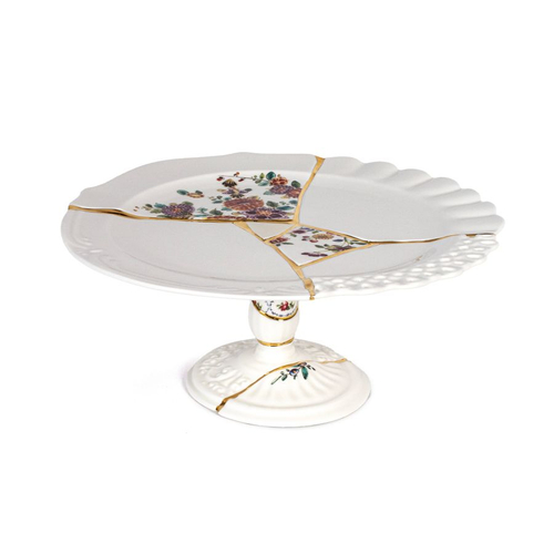 Сервировочная подставка 36,15 см, Kintsugi, Seletti