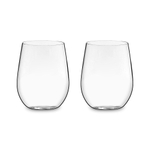 Набор хрустальных бокалов для белого вина Chardonnay/Viognier 2 шт, 320 мл, Riedel "O", Riedel
