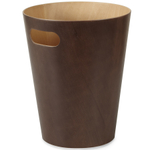 Корзина для мусора Woodrow эспрессо, Umbra