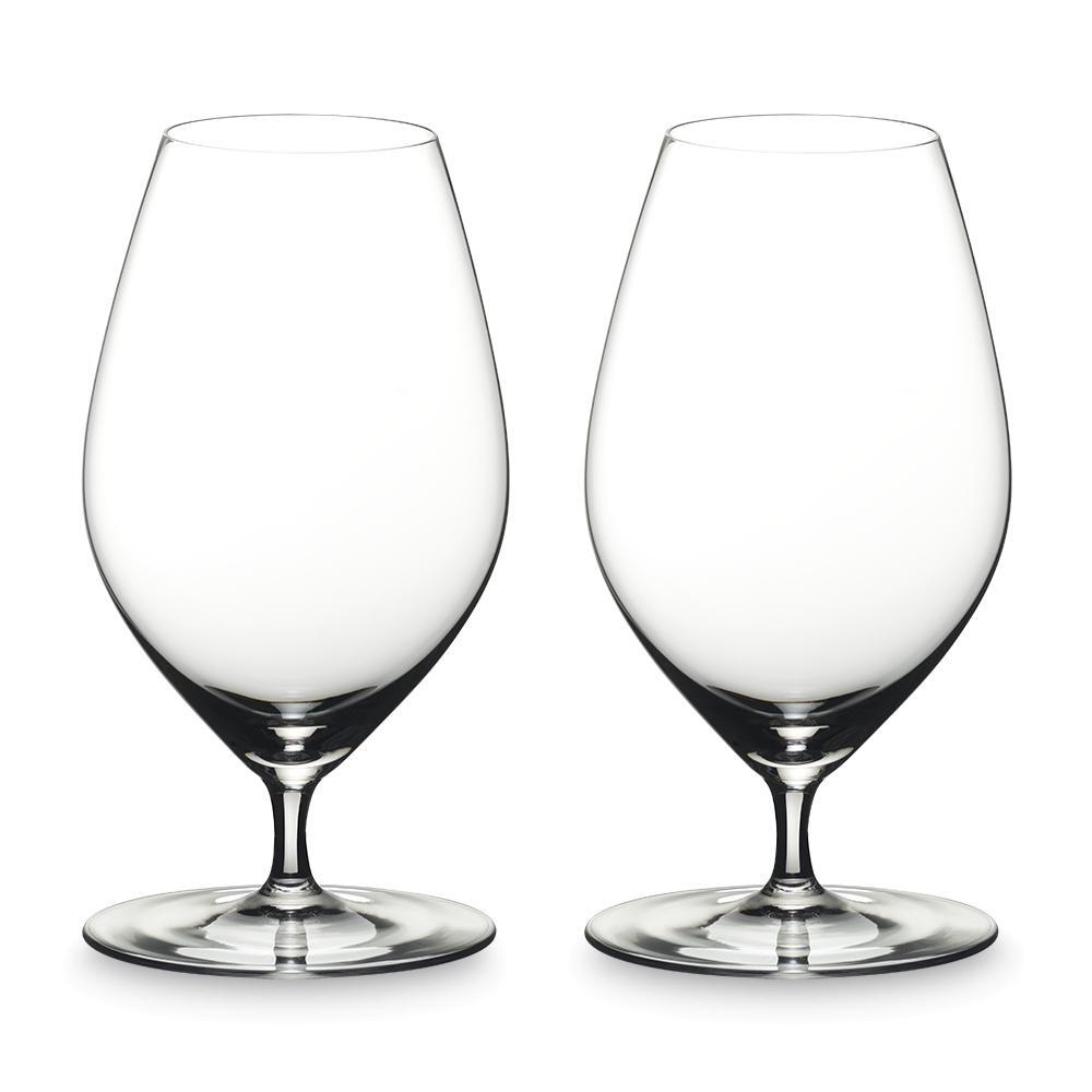 Набор хрустальных бокалов для пива Beer, 435 мл, 2 шт, Veritas, Riedel