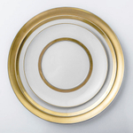 Тарелка закусочная Vista Alegre Domo Gold 23 см, фарфор 21100862