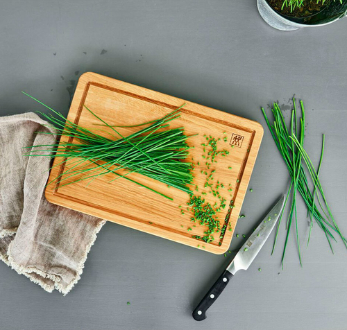 Доска разделочная из дуба 350х250 мм, Zwilling