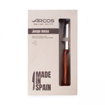 Набор ножей для стейка Arcos Steak Knives коричневый 6 пр