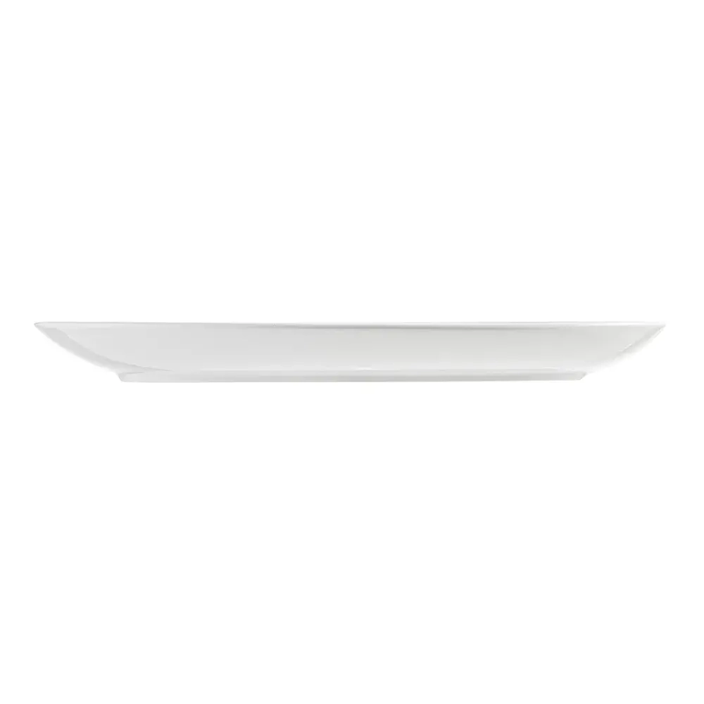Блюдо овальное Wedgwood Джио 26х15,5 см, фарфор