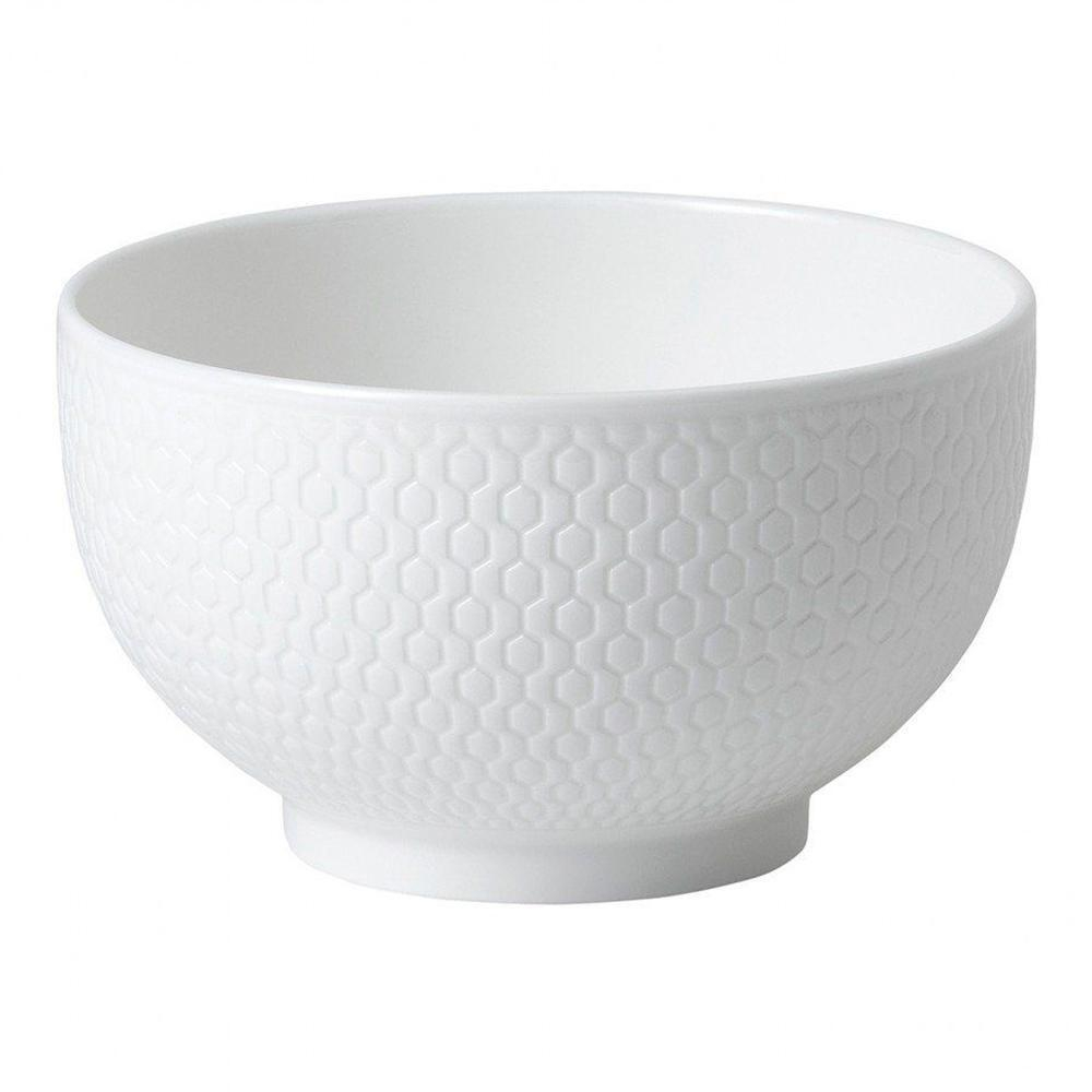 Салатник индивидуальный закругленный Wedgwood Джио 10,7 см, фарфор