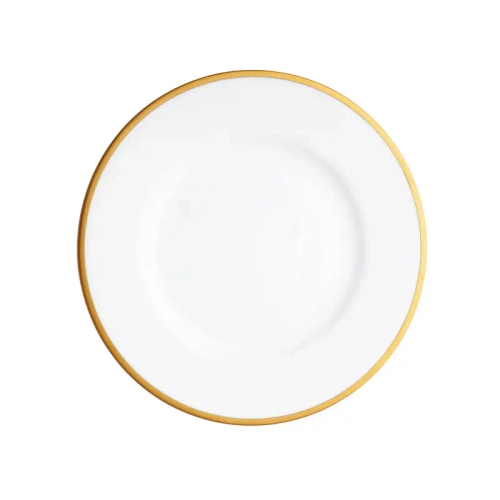 Набор десертных тарелок 21 см, 6 шт, Comet Gold, Prouna