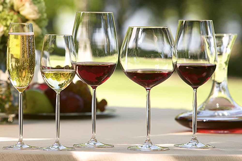 Набор бокалов для красного вина 770 мл, 6 шт, Diva, SCHOTT ZWIESEL