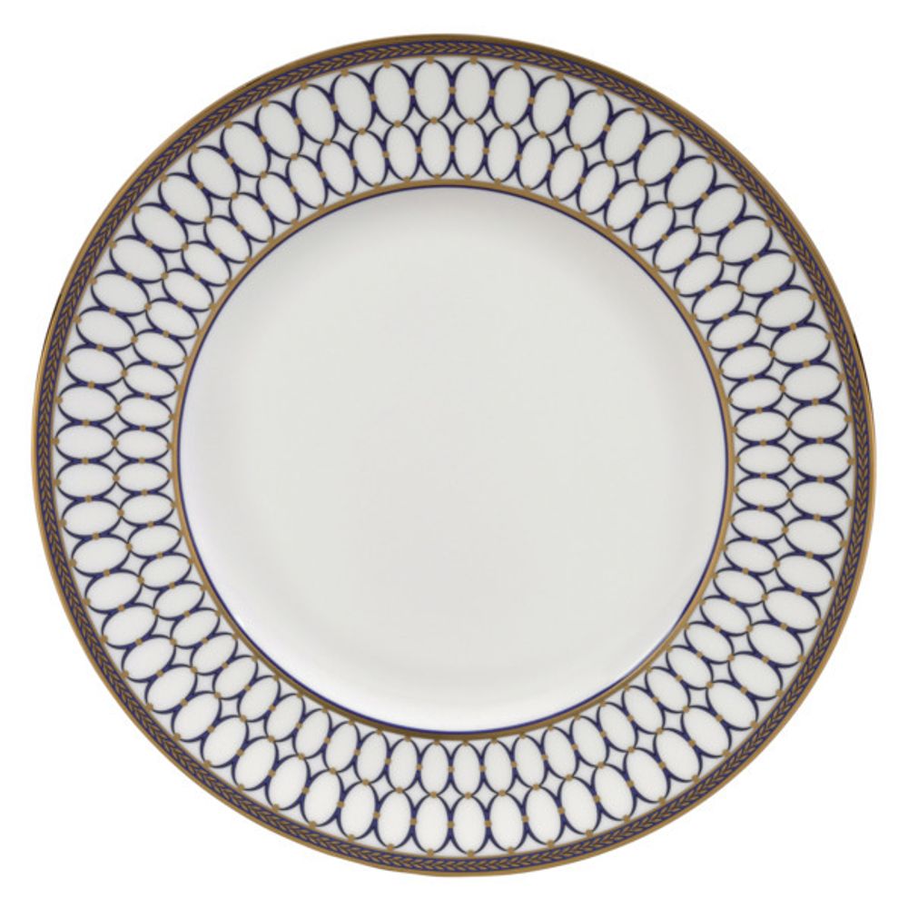 Тарелка обеденная Wedgwood Ренессанс 27 см, фарфор