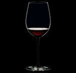 Хрустальный бокал ручной работы для красного вина Bordeaux Grand Cru, 860 мл, Sommeliers Black Tie, Riedel