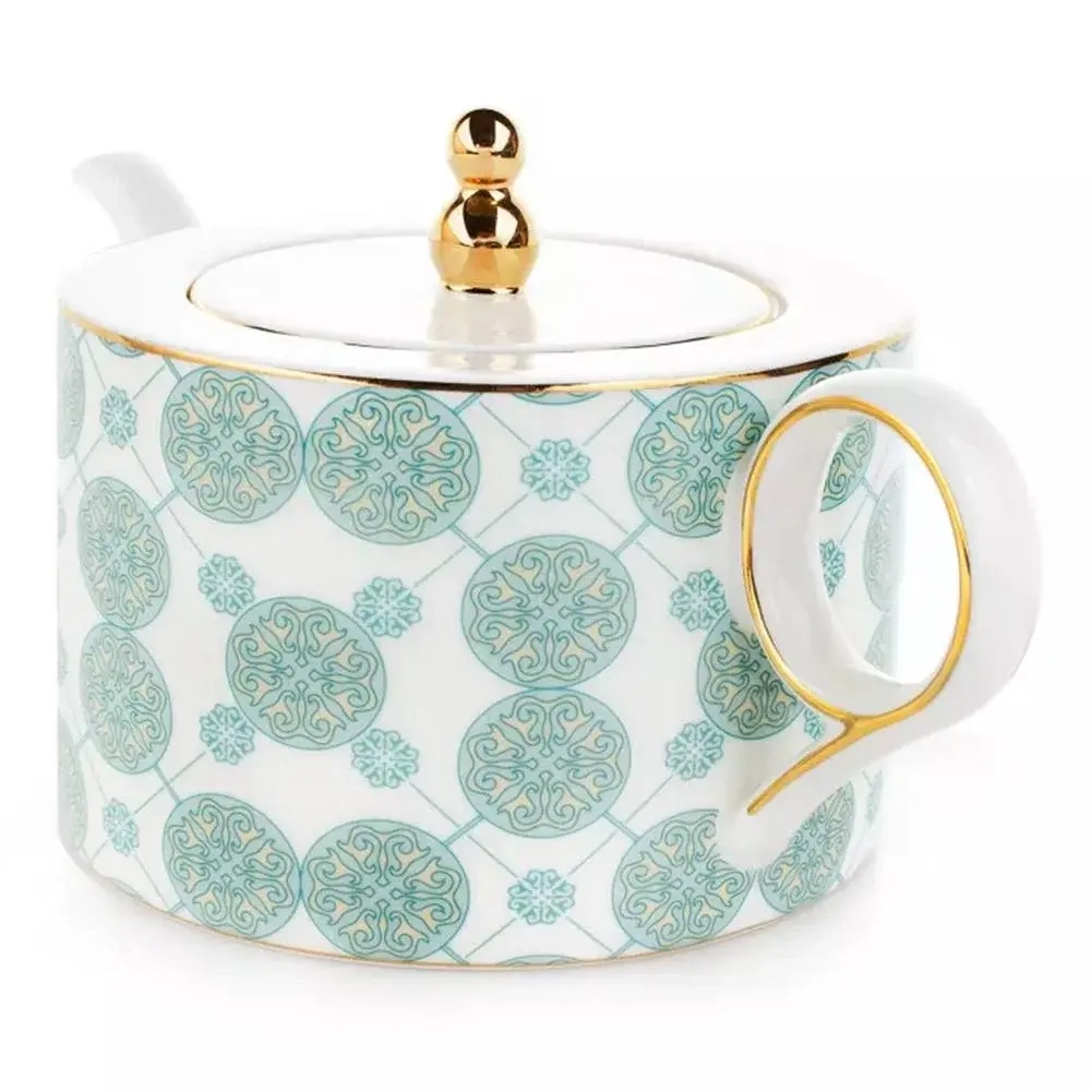 Сервиз чайный на 6 персон 21 предмет Mix&Match Home Максим