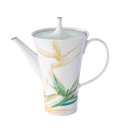 Кофейник фарфоровый 1 л, большой, Fiji, Vista Alegre