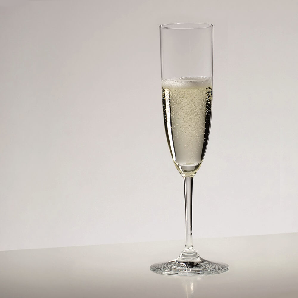 Набор бокалов для шампанского Champagne Glass 2 шт, 160 мл, Vinum, Riedel