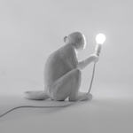 Настольная лампа Monkey Lamp Outdoor Sitting, Seletti