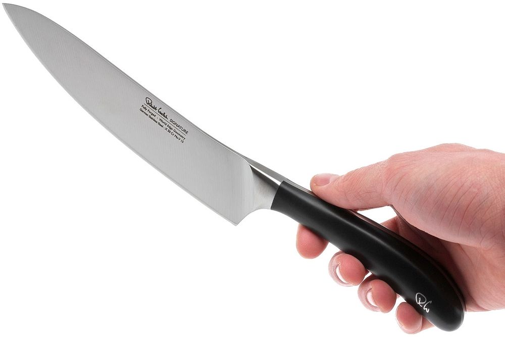 Нож поварской 18 см, Signature Knife, Robert Welch