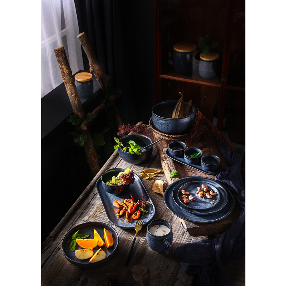 Набор тарелок Cosmic Kitchen, 16 см, 2 шт.