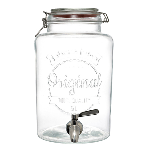 Диспенсер для напитков Maison Jar, 5 л