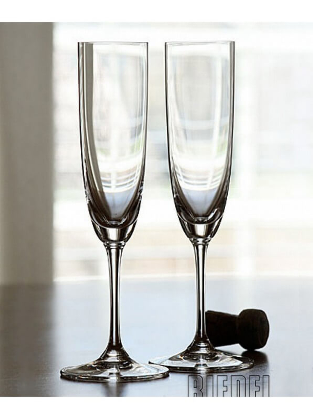 Набор бокалов для шампанского Champagne Glass 2 шт, 160 мл, Vinum, Riedel