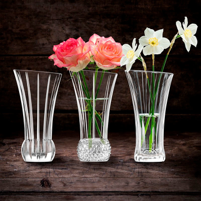 Хрустальные вазы для цветов Набор 3шт Spring Nachtmann