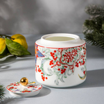 Банка с крышкой 10 см Mix&Match Home Счастливая Звезда