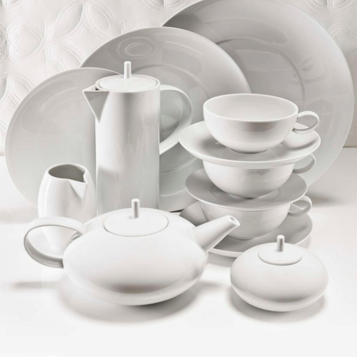 Сахарница Vista Alegre Domo White 350 мл, фарфор