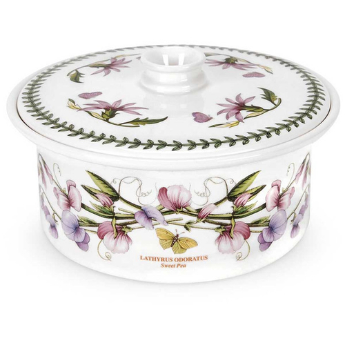Кастрюля с крышкой 1,7 л, "Ботанический сад. Душистый горошек", Portmeirion