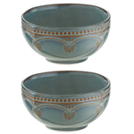 Набор салатников Antique,  12 см, 2 шт.
