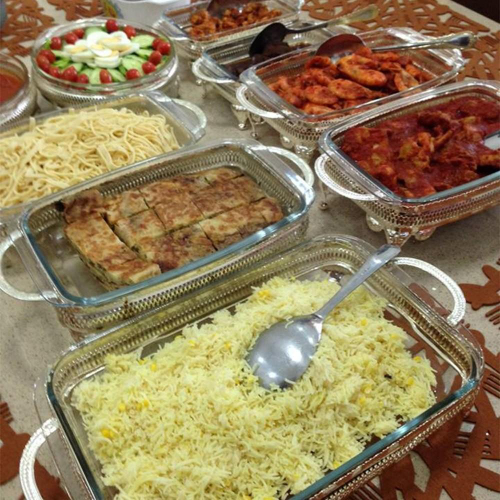 Мармит 38х20 см Queen Anne